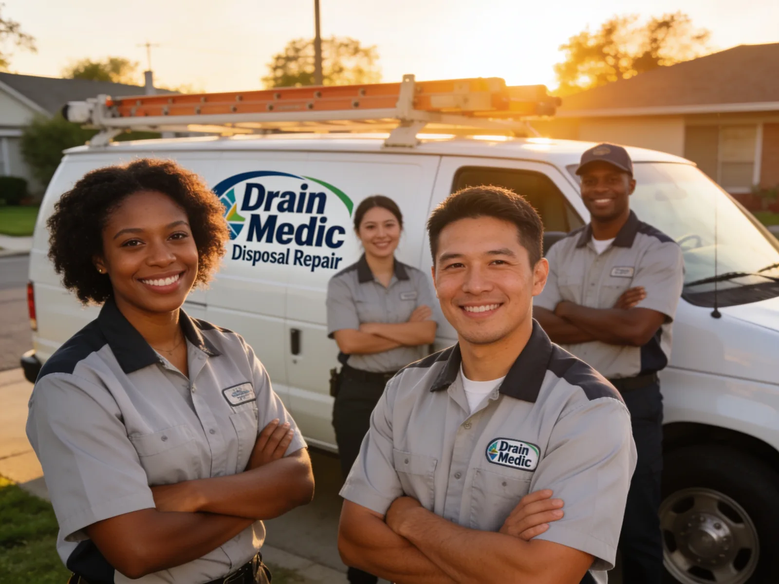 Garbage Disposal Repair company in Forestville, CA